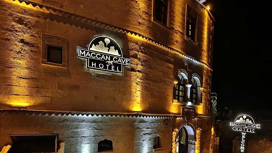 Maccan Cave Hotel