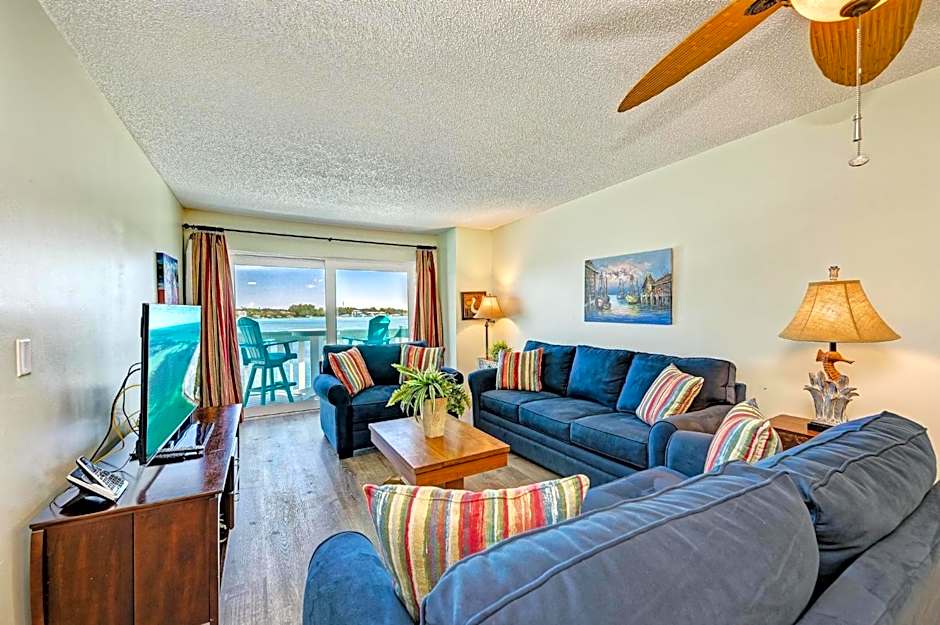 Anna Maria Island Beach Palms 5B