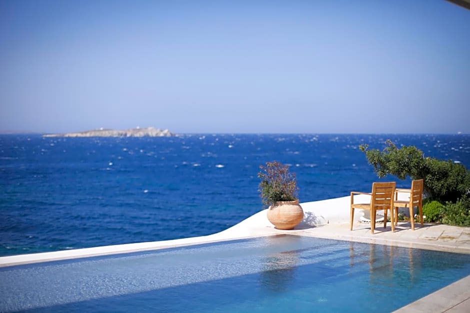 Belvedere Mykonos - Waterfront Villa & Suites