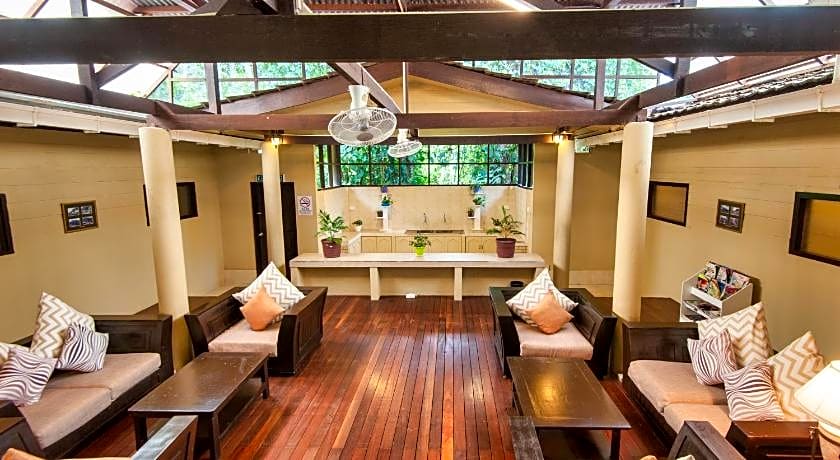 Sutera Sanctuary Lodges at Poring Hot Springs
