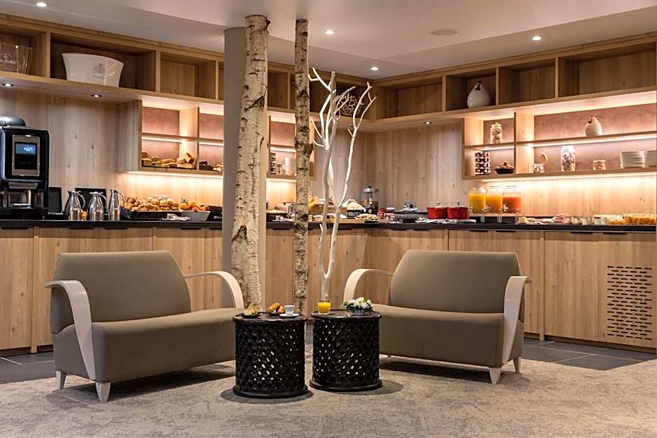 Hôtel Lancelot & Spa - Domaine du Roi Arthur