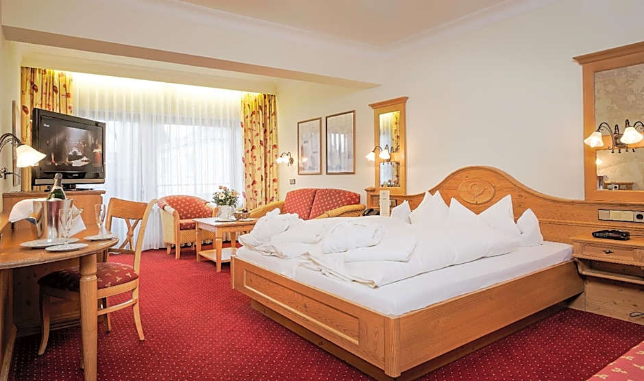 Wellness Privathotel Post an der Therme