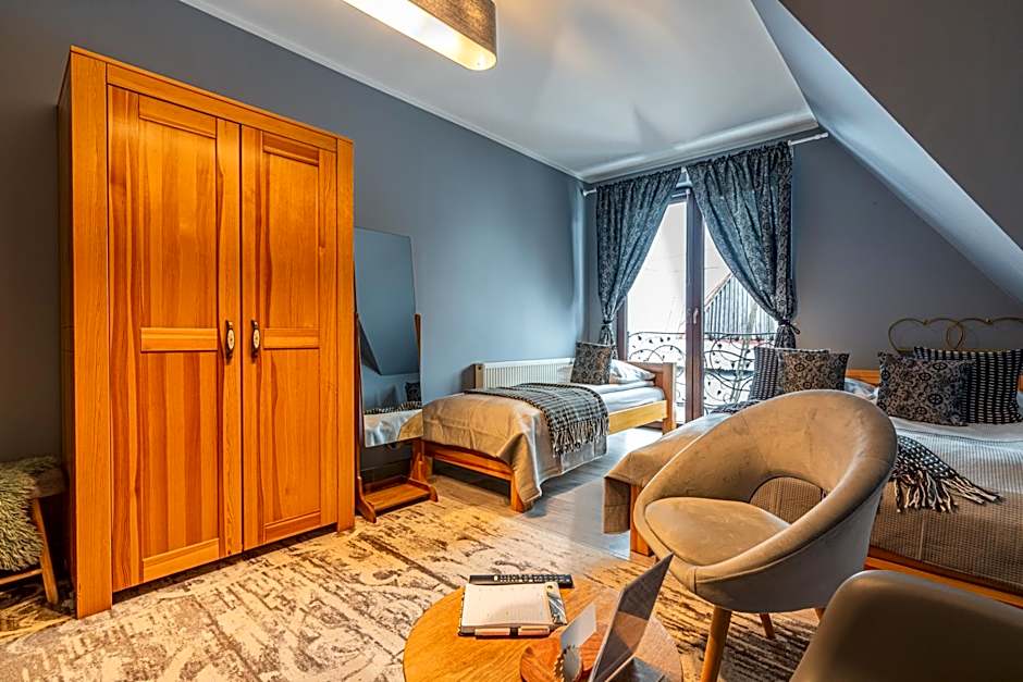 Folkowy Dworek SPA & Fun