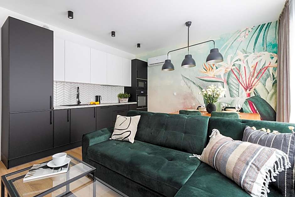 KOBIELA Luxury Apartments