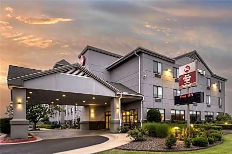 Best Western Plus Castlerock Inn & Suites