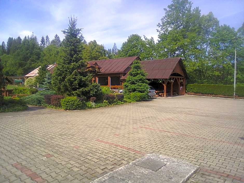 Ośrodek Wczasowy "GRONOSTAJ"