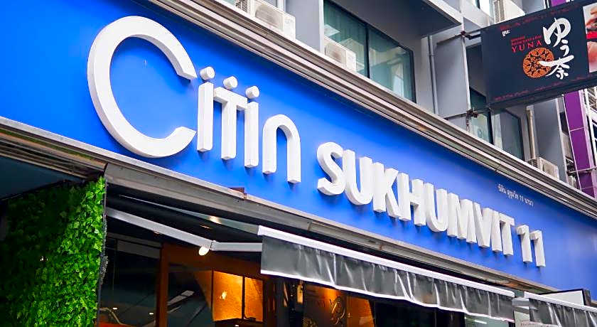 Citin Sukhumvit 11 Nana Bangkok by Compass Hospitality
