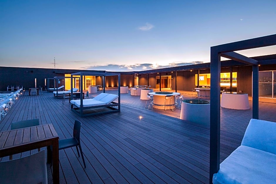 Radisson Hotel Santa Cruz