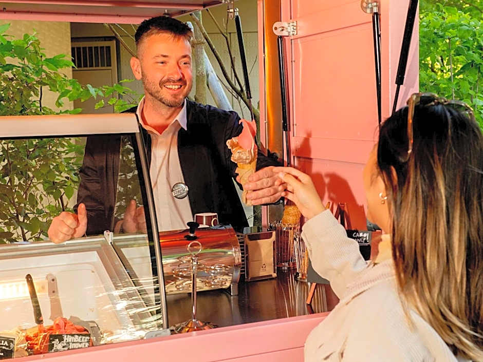 25hours Hotel Zürich West