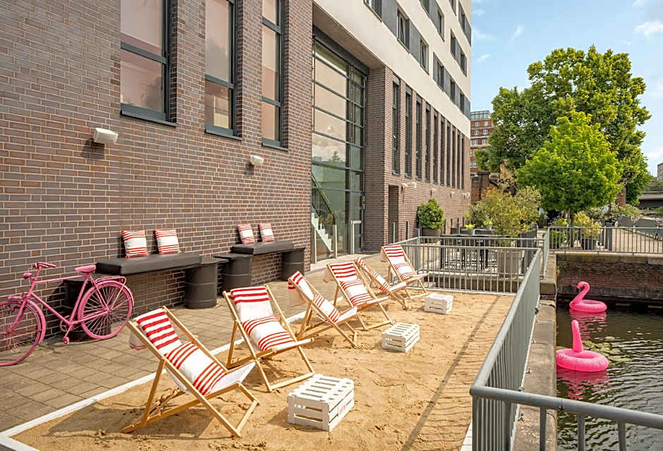 INNSiDE Hamburg Hafen