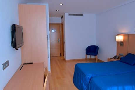 Double or Twin Room with Balcony
