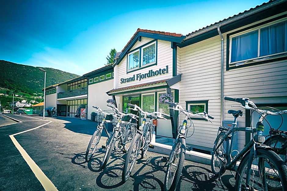 Strand Fjordhotel