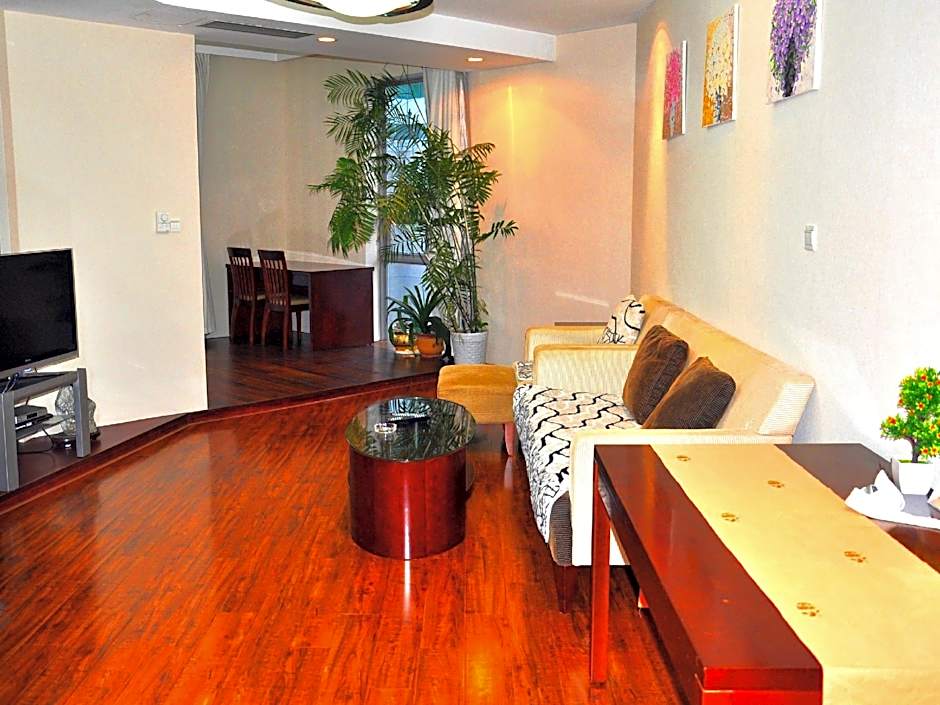 3rd Space Holiday Apartment  ( Wusi Square Store)