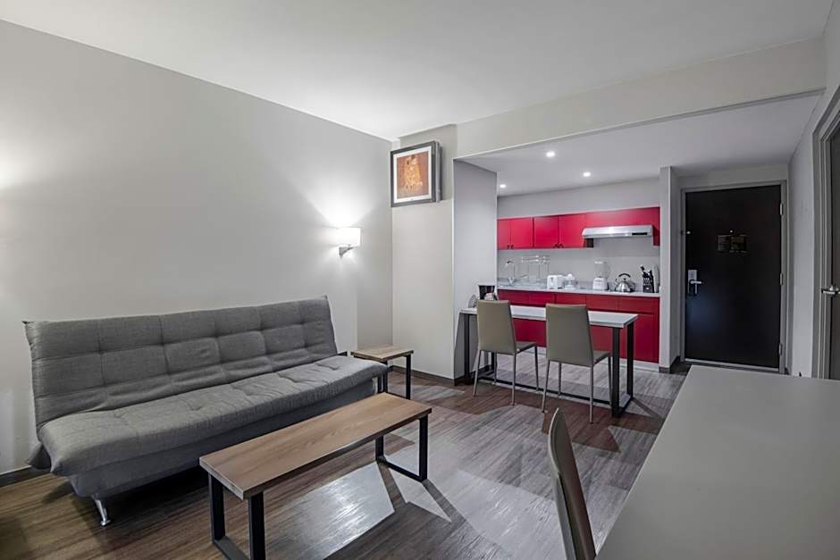 City Express Plus by Marriott Ciudad de México Insurgentes Sur