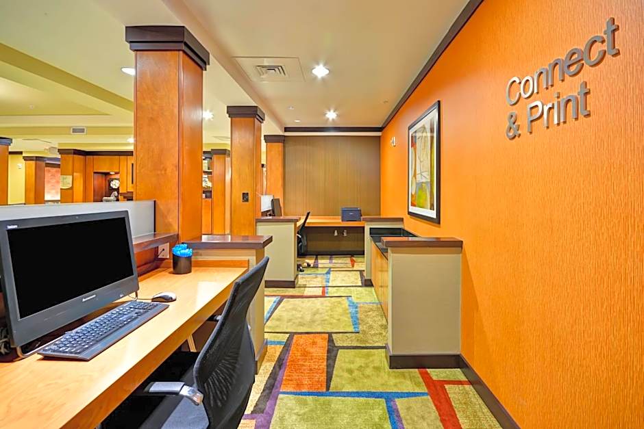 Fairfield Inn & Suites by Marriott Tampa Fairgrounds/Casino