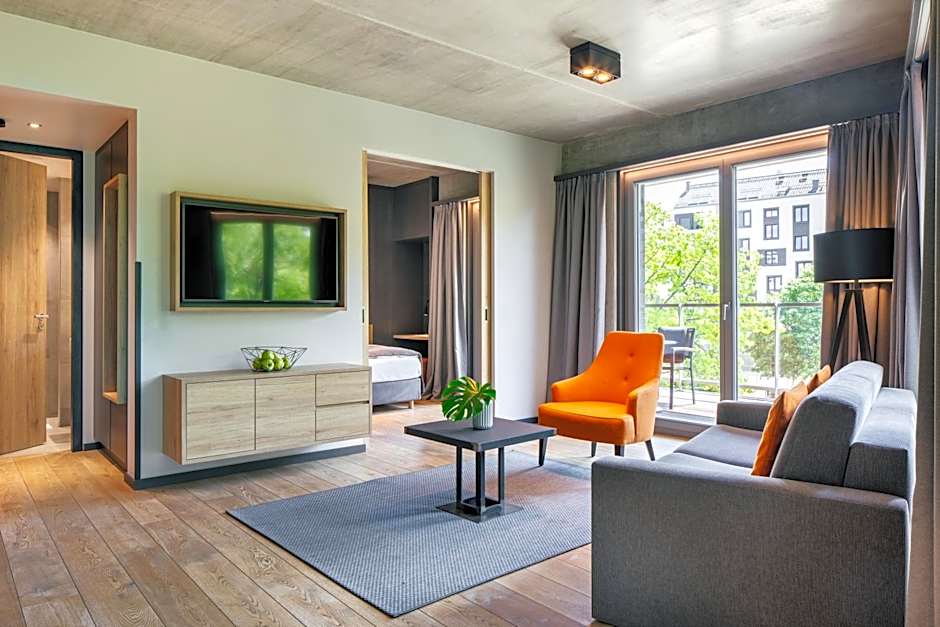 Downtown Apartments Mitte