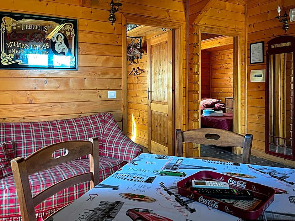 Bosco D'Olmi Country House