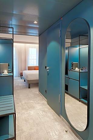 Superior Double Room with Sofa Bed