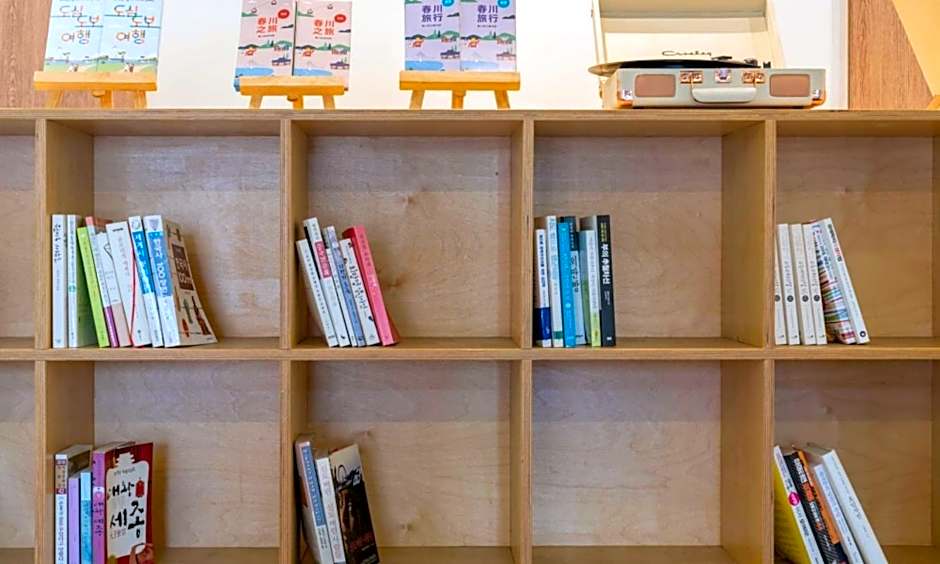 H-AVENUE Hotel NamChuncheon