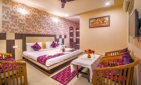 Super Deluxe Double Room