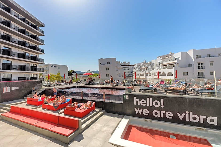 Hotel Vibra District - Adults Only