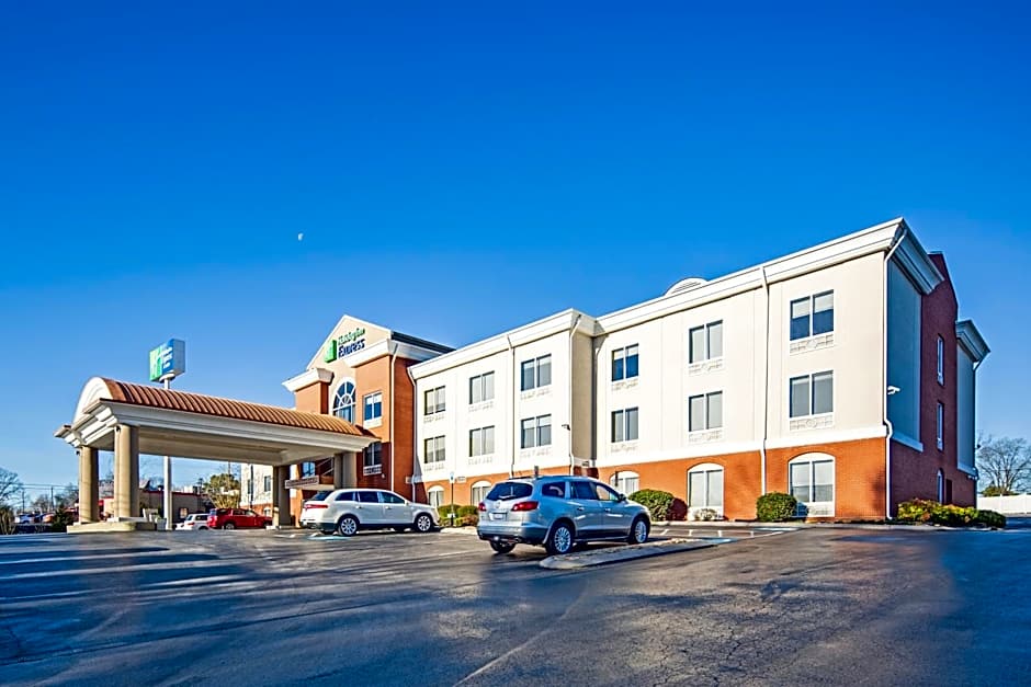 Holiday Inn Express & Suites Chattanooga (East Ridge) By IHG