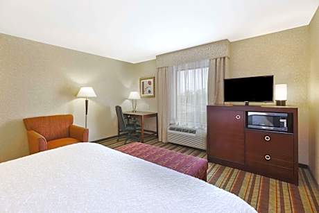 King Room - Hearing Accessible