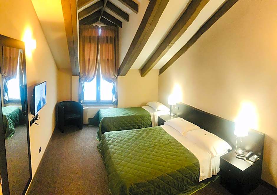 Hotel Malpensa INN Aereoporto