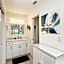 Absolute Anna Maria-Private Beach Access-Heated Pool-Water Views From Every Room