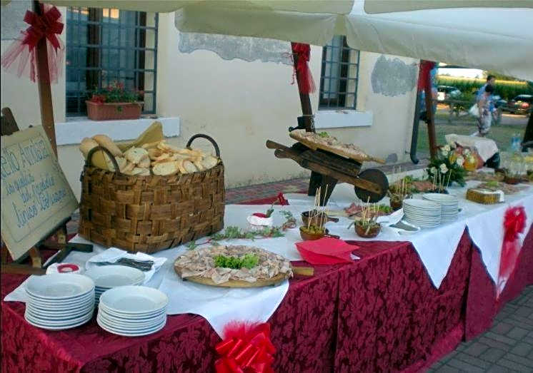 Ristorante Alloggio Ostello Amolara