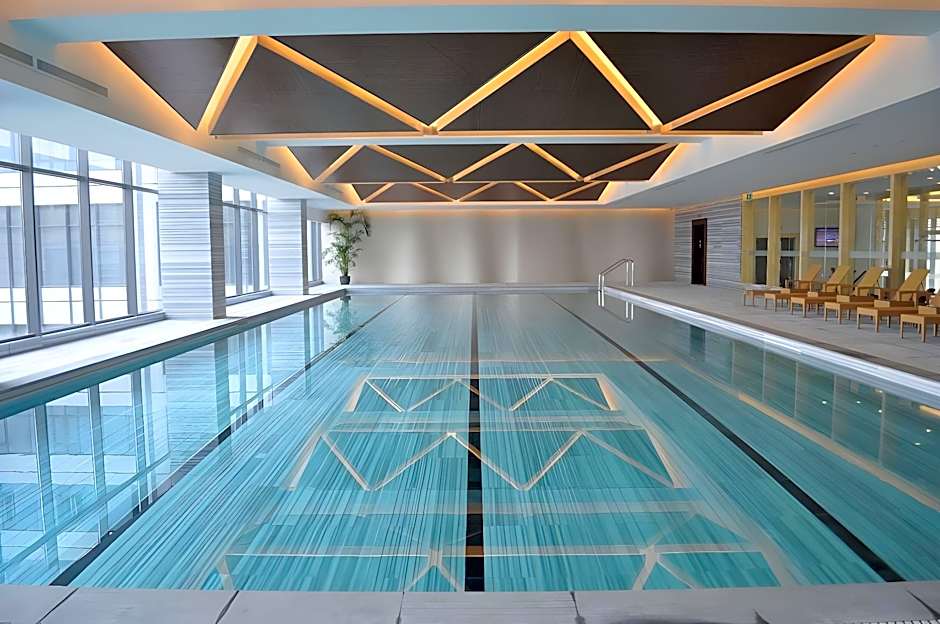 Grand Rezen Hotel Wuxi