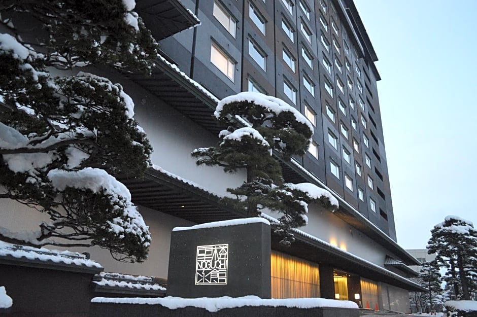 Boro Noguchi Hakodate Hotel