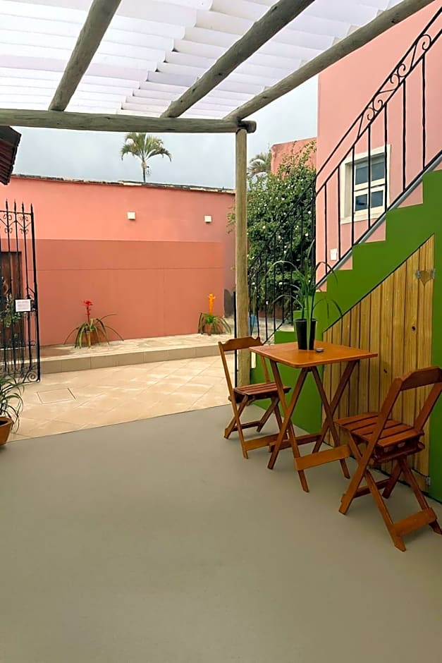 Pousada Casa Rosada Ilhabela