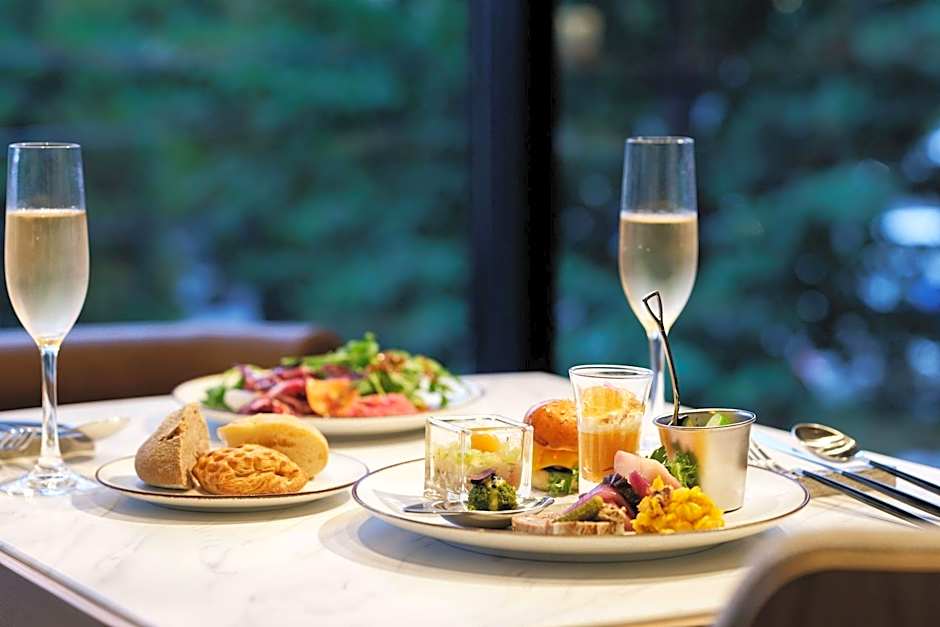 Courtyard Sapporo