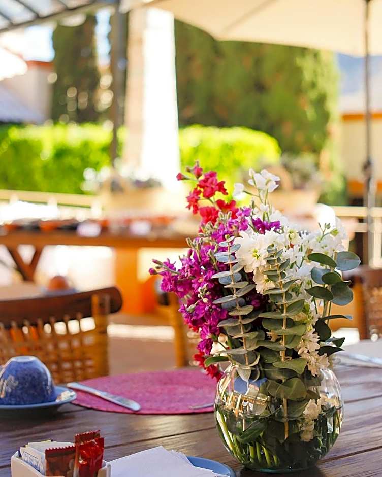 Hotel Paseo de la Presa