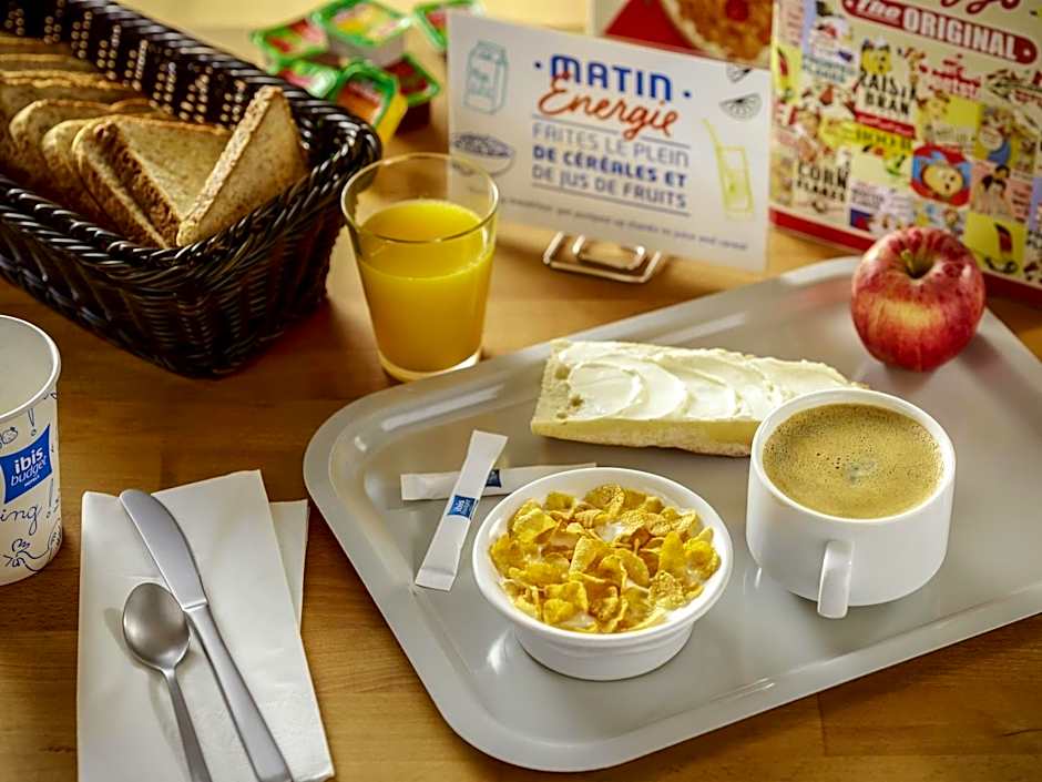 ibis budget Warszawa Reduta