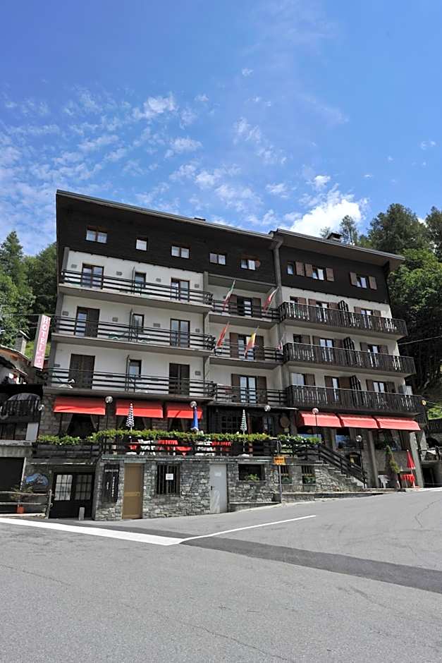 Hotel Etoile De Neige