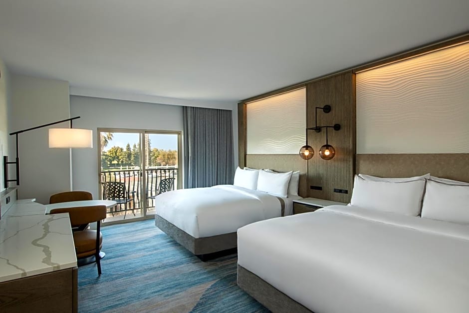 The Westin Sacramento Riverfront Hotel & Spa