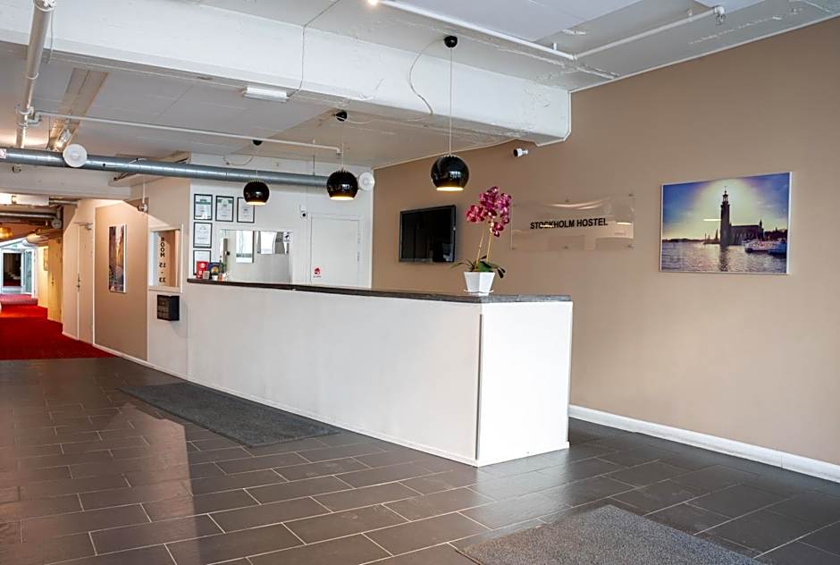 Stockholm Hostel