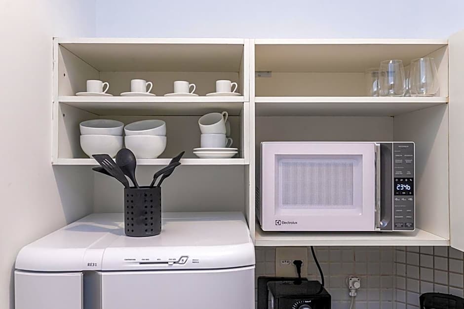 Apartamento Moderno a 300 m da Praia do Leblon