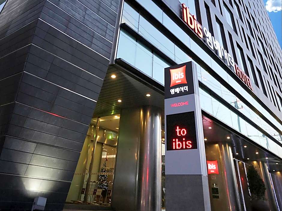 Ibis Ambassador Suwon