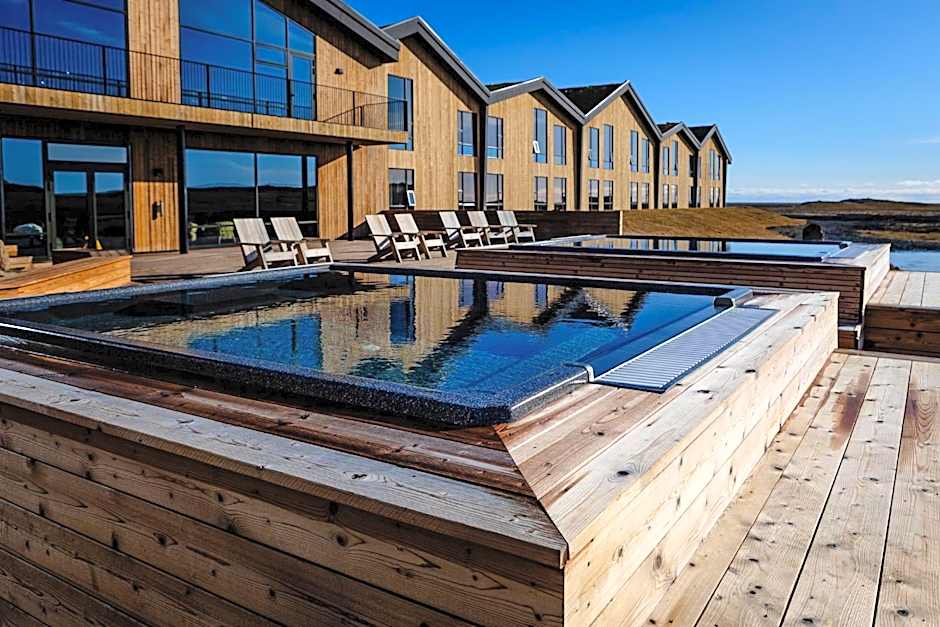 Hótel Jökulsárlón - Glacier Lagoon Hotel