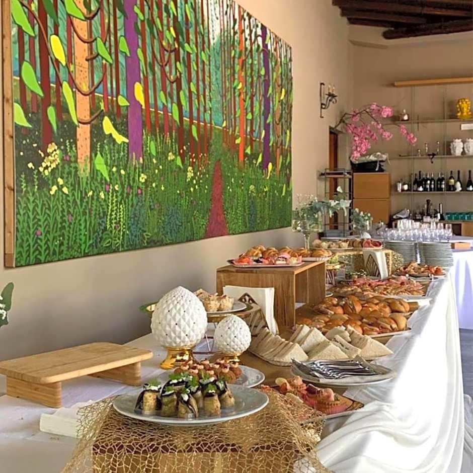 VillaGrancassa Hotel Relais