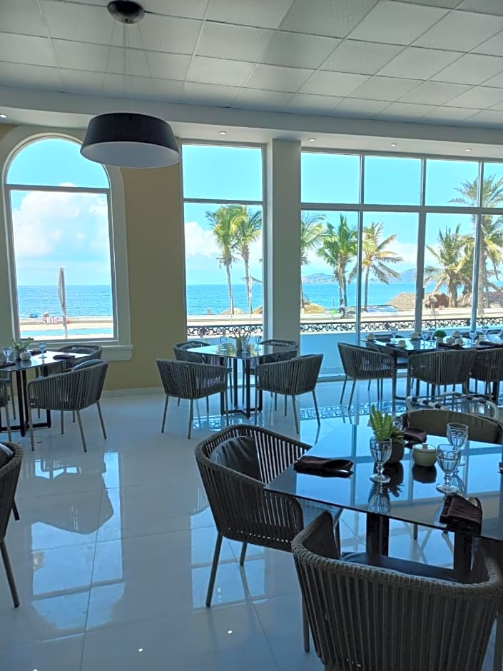 Hacienda Mazatlan sea view