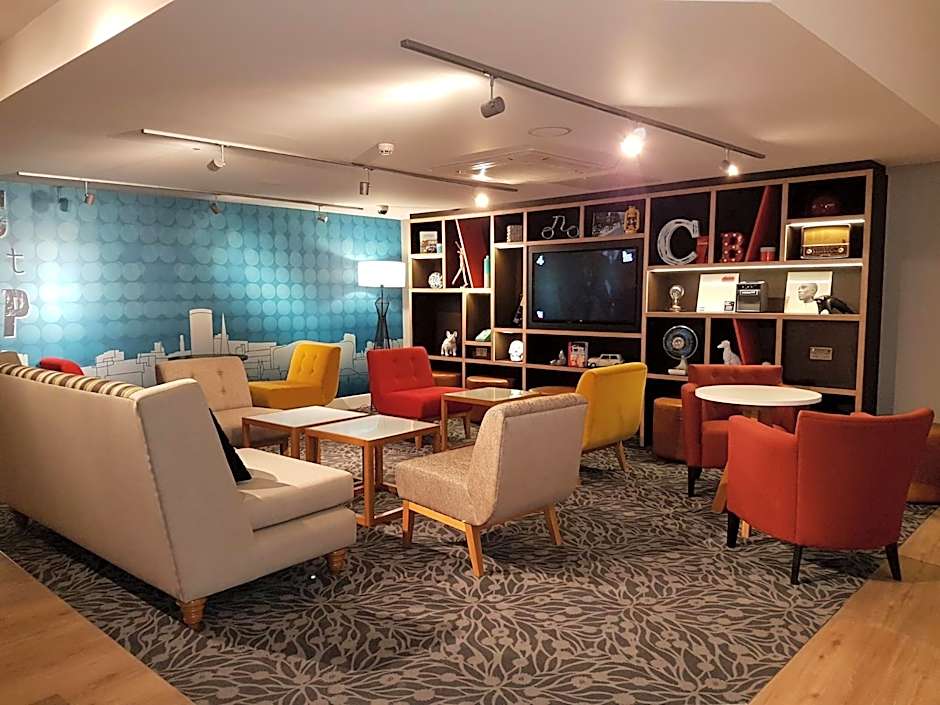 Holiday Inn Birmingham City By IHG