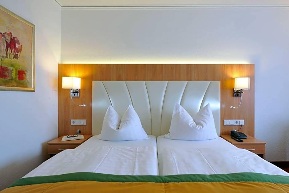 Johannesbad Thermalhotel Ludwig Thoma