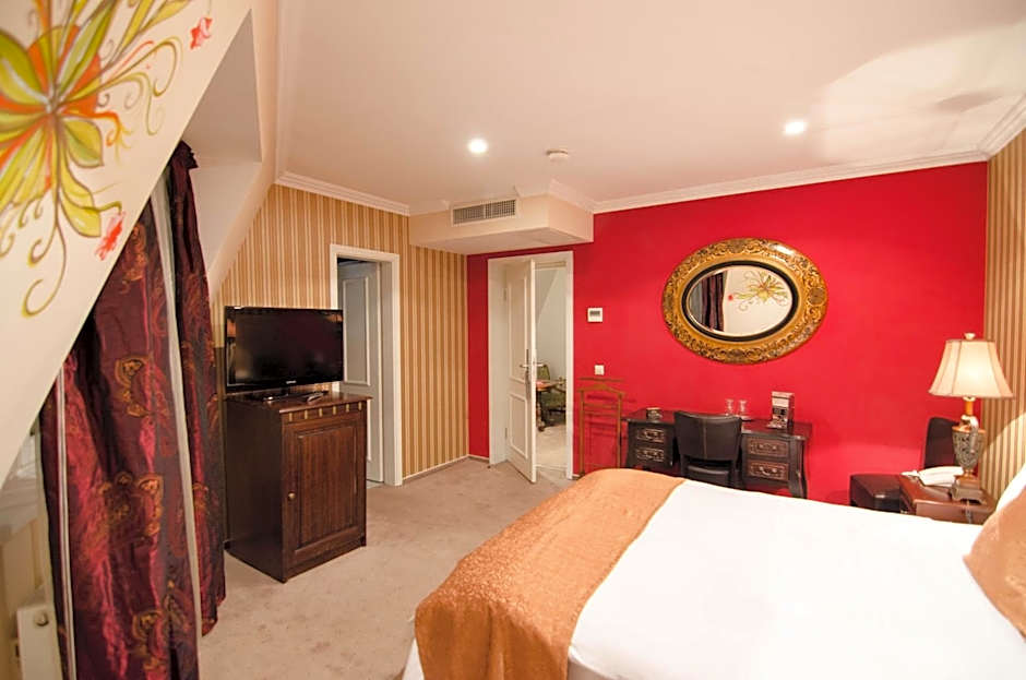 Hotel Boutique Monaco