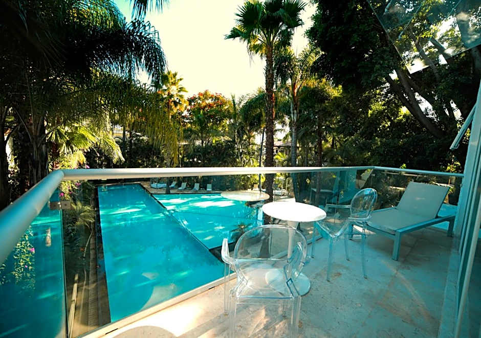 Hotel Anticavilla Restaurante & Spa