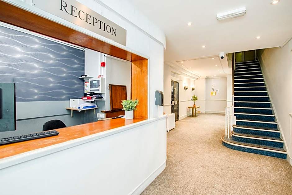 Russel Court Hotel Bournemouth Central