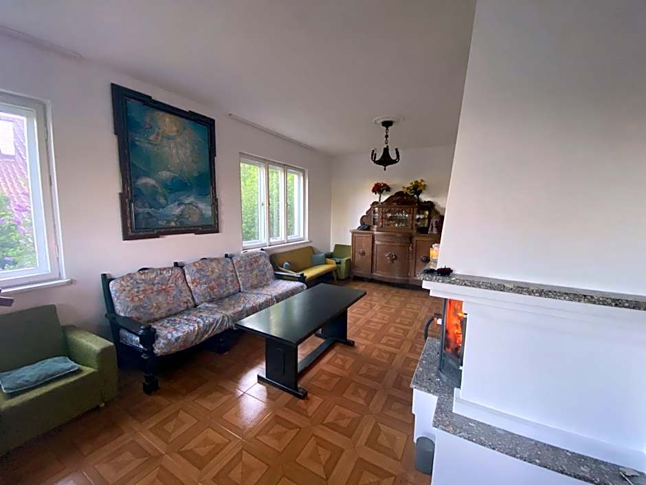 Kaszuby Dom Letniskowy -u Remika- Holiday Home Sulęczyno